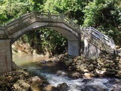 -广州市石门国家森林公园