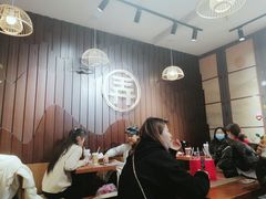 大堂-茶话弄(李家村万达店)