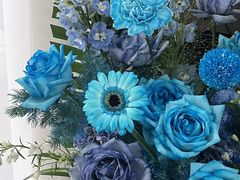 -拾花记花艺·求婚·订婚·生日布置(高新店)
