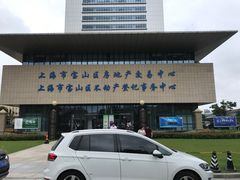 -上海市宝山区房地产交易中心-地下停车场