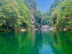 -石台牯牛降景区