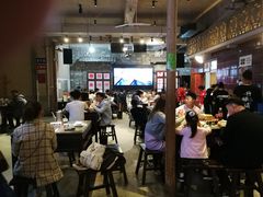 大堂-阿财老铺·老蚌埠龙虾城(华夏总店)