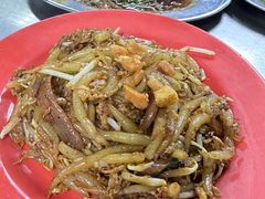 老鼠面-黄亚华小食店(Jalan Alor)