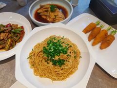 阳春面-丁老爷子苏香圆