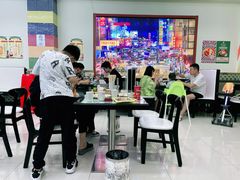 大堂-澳门陈光记烧味饭店(万象城店)