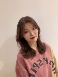 点击看大图 长发-P.STYLE 派斯造型