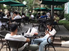 -星巴克臻选(广州沙面店)