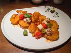 宫爆虾球-人和馆·上海菜(徐汇店)