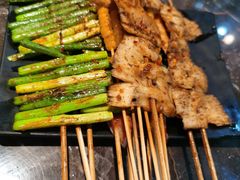 烤串-指爱龙虾(金杨路总店)