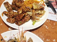 -芭菲盛宴·环球美食(北城国际店)