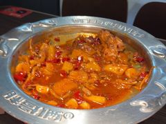 -胖哥俩肉蟹煲(梅溪步步高店)