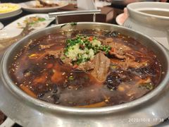 水煮牛肉-季市阳光美食(阳光国际店)