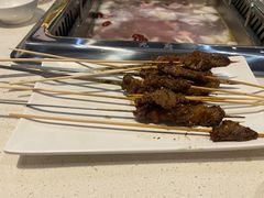 -九府羊·鲜羊火锅·烤串(新华路店)