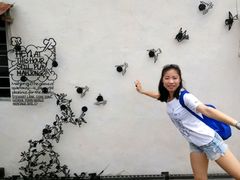 -槟城街头艺术街区