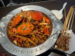 -胖哥俩肉蟹煲(百联南桥购物中心店)