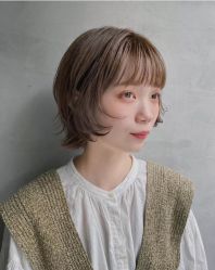 -杉影印象日式烫染專門店