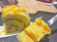 咸蛋黄肉松瑞士卷-星巴克臻选(沈阳万象城店)