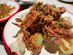 -海岛八号龙虾烧烤田鸡(蓝天路总店)