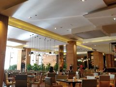 大堂-华邑酒店·鲜艳全日自助餐厅