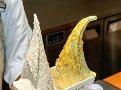 -野人先生Gelato(上海长宁龙之梦店)