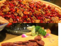 农村香肠-渝派江湖烩(回兴店)
