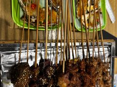 -烤满分·东北烧烤(首经贸店)