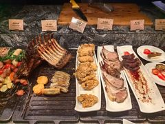 -金海湾自助餐厅(金陵饭店)