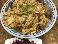 -壹阁胡羊焖饼(敦煌夜市店)