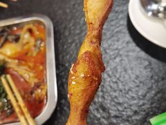 烤鱼豆腐-福苗小骆驼烧烤(大唐不夜城店)