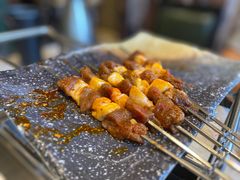 -白玉·朝鲜族烤串(深圳Kkone店)