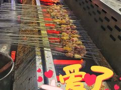 -清真·马峰烤肉(小学习北巷店)