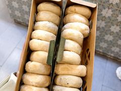 -赵记素斋·绿豆馅饼(钟楼小区店)