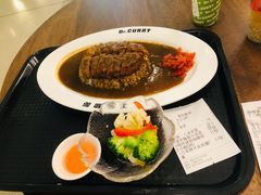 -伽喱博士 Dr.CURRY咖喱饭(太阳宫咖喱店)
