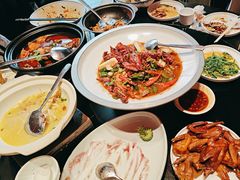 -鸽子侯·家宴·平价海鲜(市图书馆店)