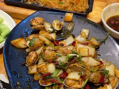 -江城老胖串店·海鲜·小龙虾(世光路店)