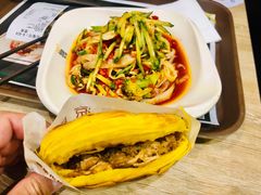 秘制凉皮-魏家凉皮(博水商务大厦店)