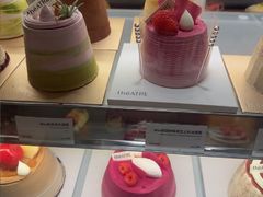-théATRE 茶聚场(王府中環店)