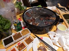 -么肆烤肉·中式自助·烤肉大排档(街道口季佳PAI店)
