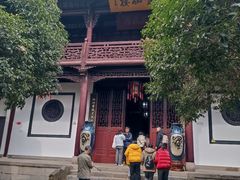-采石矶景区