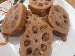 糯米藕-老城南.鸭血粉丝汤(夫子庙店)