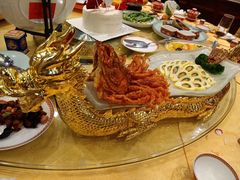 -白家大院·王府宫廷菜(苏州街店)