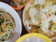 招牌热干面-德泓面馆(颐高店)