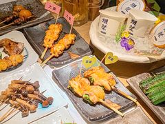 -乌君·酒场·炭火烧鸟(侨城坊店)