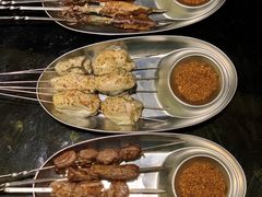 -那些年一起吃串的地方烧烤(观前街店)