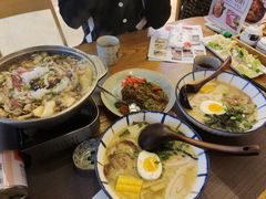 -樱の千渡日式料理·铁板烧•烧鸟(金盛田广场店)