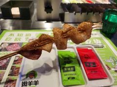 -嫩羊羊·延边烤串·朝鲜族美食(张家港美食街店)