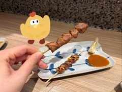 鸡肾串-小山日本料理(兴业太古汇店)