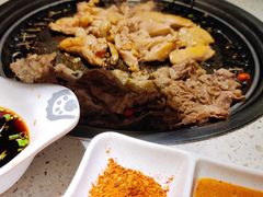 精品厚切五花肉肉-猫爪爪原切自助烤肉(观音桥阳光世纪店)