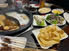 -陈府大宅门成都火锅·手切鲜肉(太原街店)