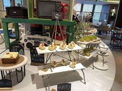 -杭州钱江新城万怡酒店-西餐厅